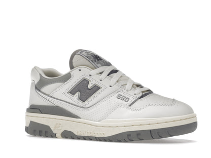 New Balance 550 Aime Leon Dore White Grey