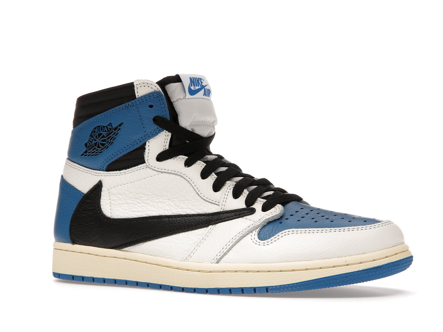 Jordan 1 Retro High OG SP Fragment x Travis Scott