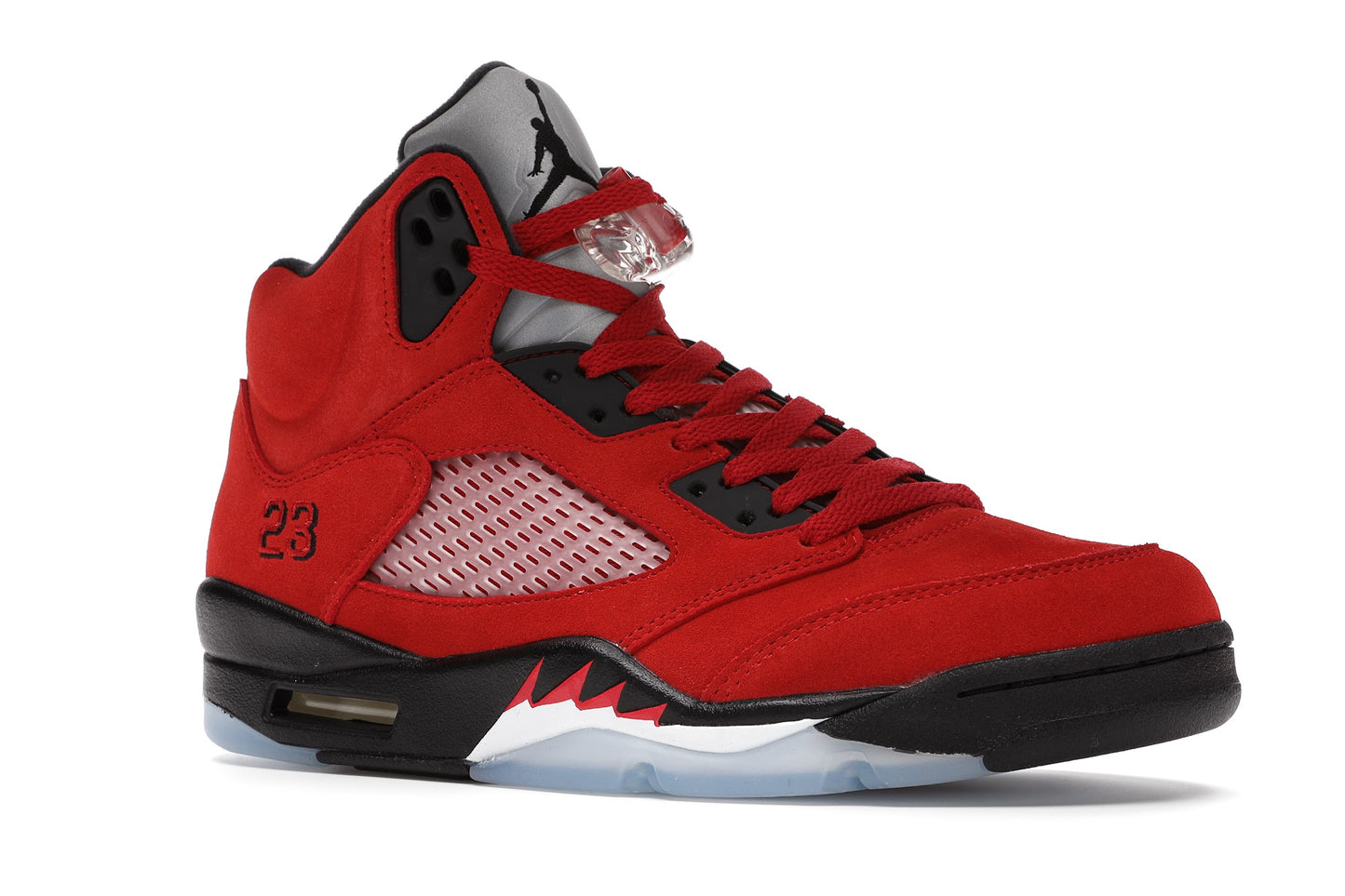 Jordan 5 Retro Raging Bull Red (2021)