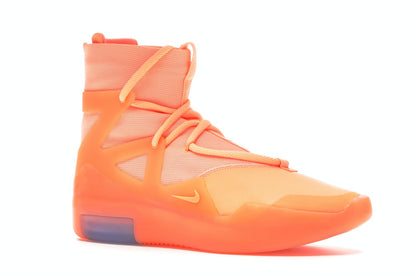 Nike Air Fear Of God 1 Orange Pulse