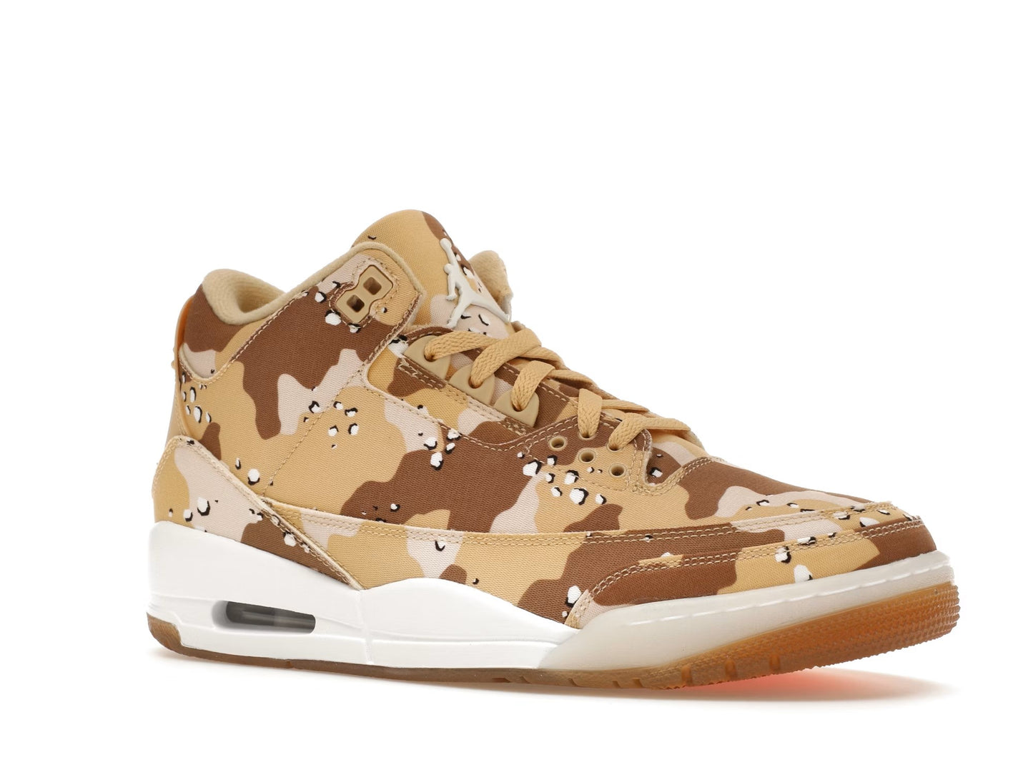 Jordan 3 Retro WNBA camouflage désert 