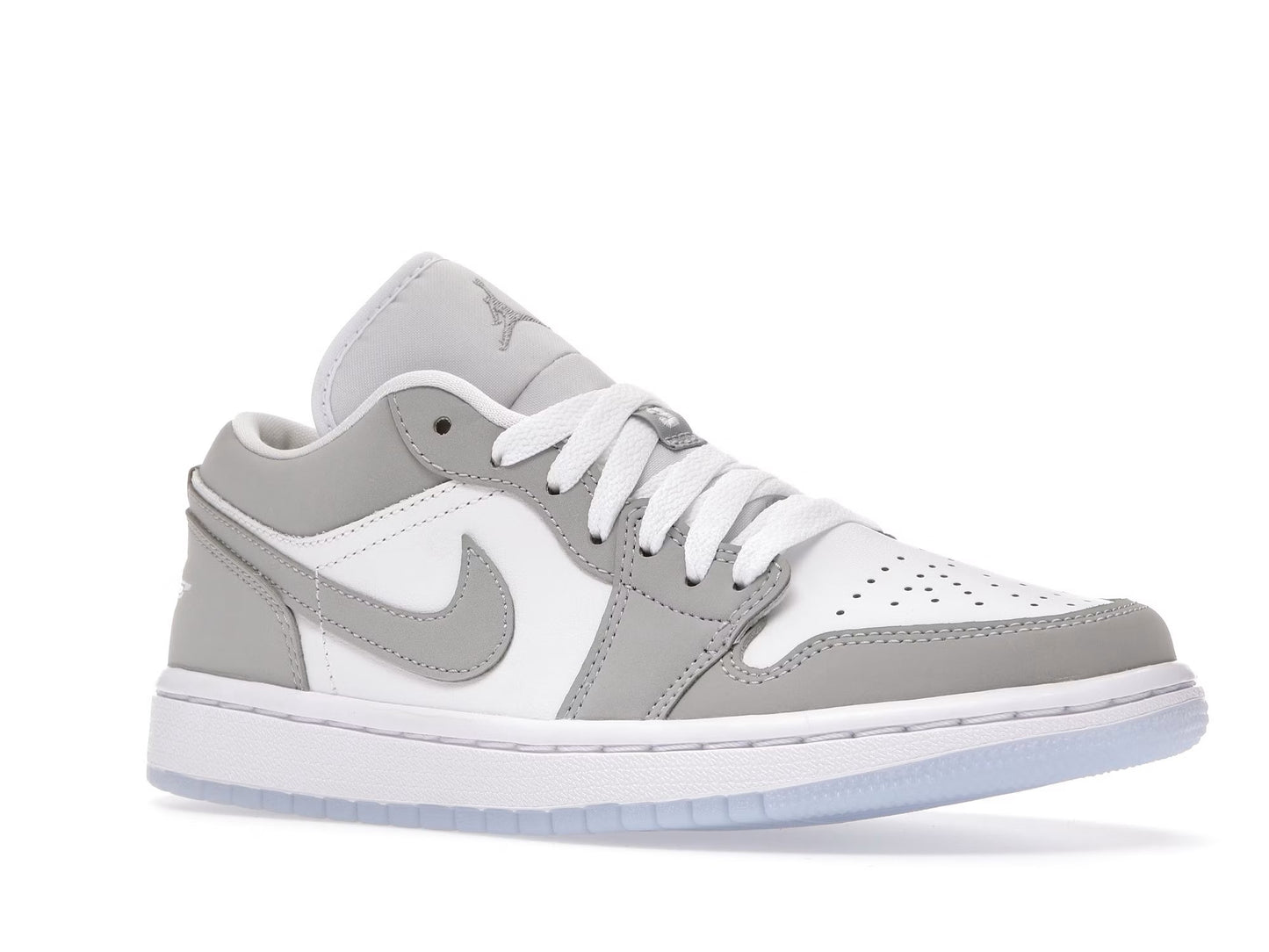 Jordan 1 Low Wolf Grey