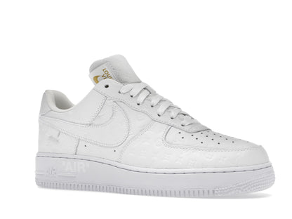 Louis Vuitton Nike Air Force 1 Low By Virgil Abloh White