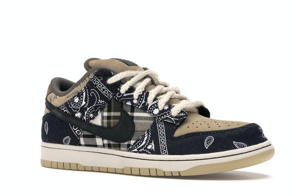Nike SB Dunk Low Travis Scott (Regular Box)