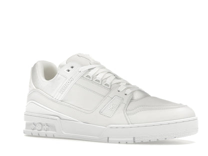 Louis Vuitton LV Trainer White