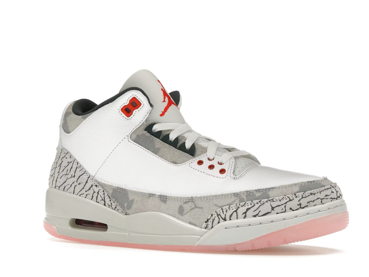 Jordan 3 Retro Wings 