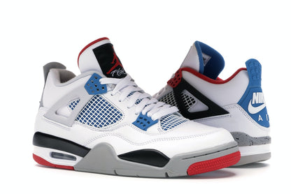 Jordan 4 Retro What The