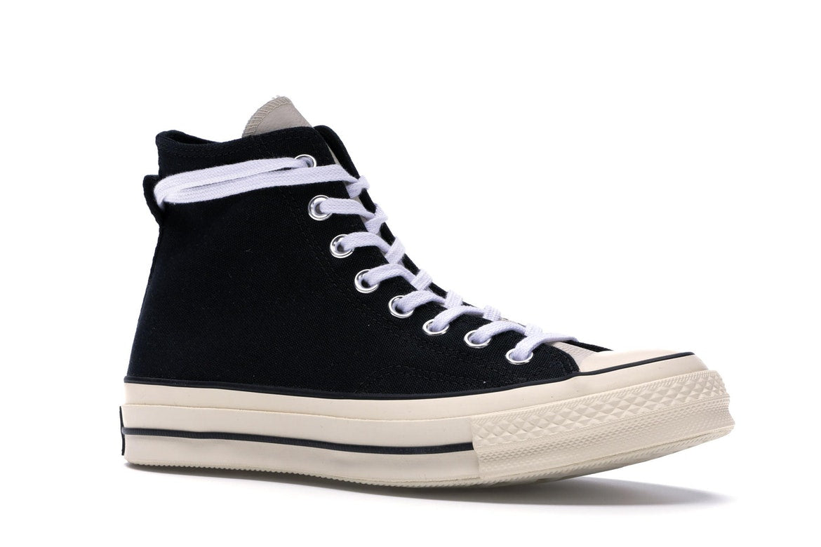 Converse Chuck Taylor All Star 70 Hi Fear of God Black