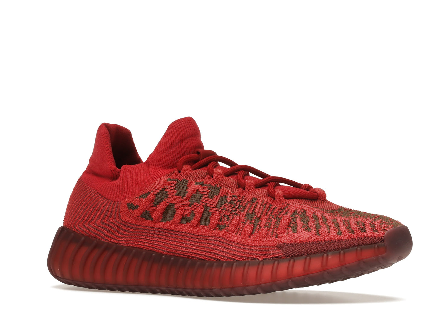 adidas Yeezy 350 V2 CMPCT Slate Red