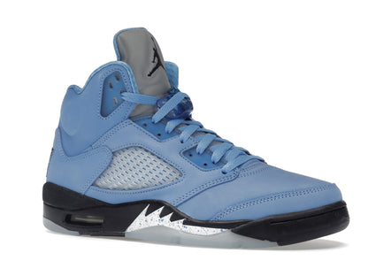 Jordan 5 Retro UNC University Blue