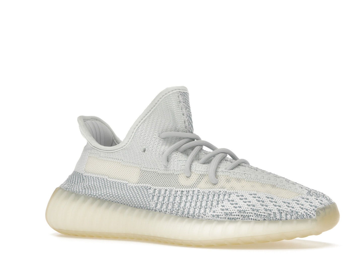 adidas Yeezy Boost 350 V2 Cloud White (Non-Reflective)