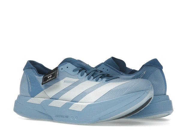 adidas Adizero Adios Pro 4 Y-3 Ash Blue