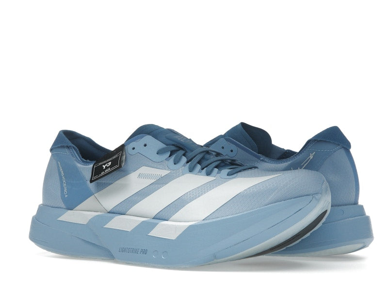adidas Adizero Adios Pro 4 Y-3 Ash Blue