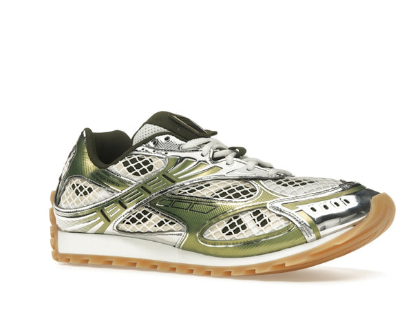 Bottega Veneta Orbit White Clay