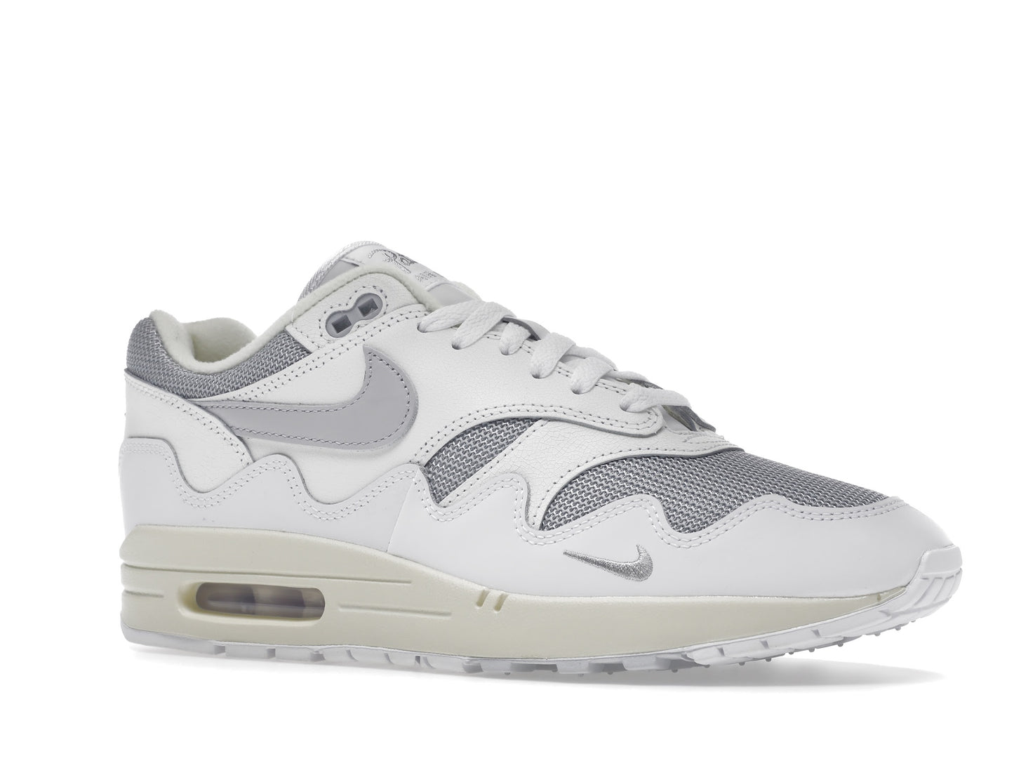 Nike Air Max 1 Patta Waves White