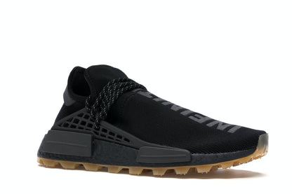 adidas NMD Hu Trail Pharrell Now Is Her Time Black