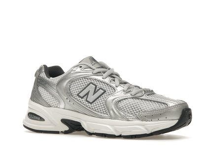 New Balance 530 Gray Matter Silver Metallic