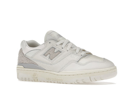 New Balance 550 Aime Leon Dore White Leather