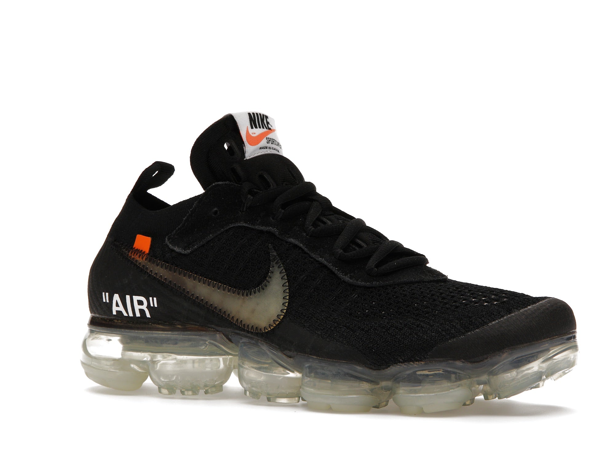 Off white vapormax 2018 best sale