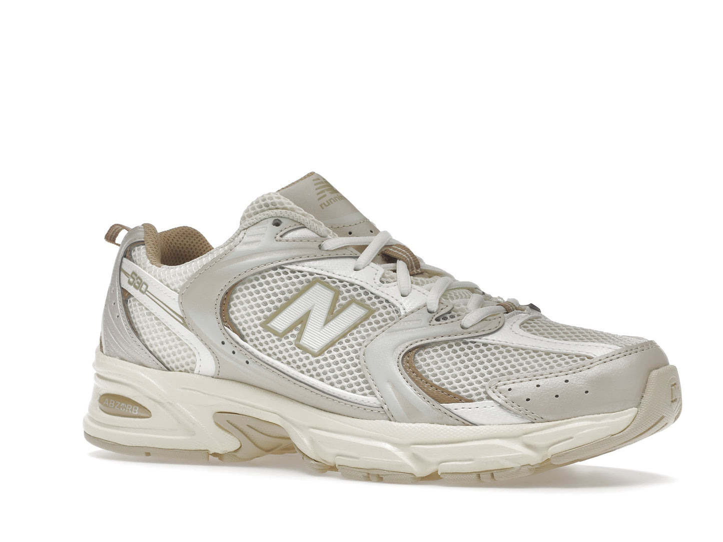 New Balance 530 Beige Angora