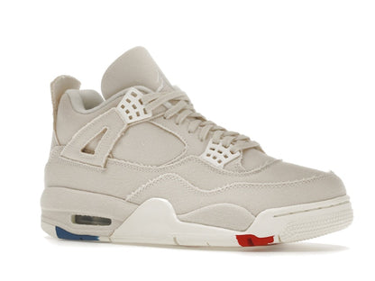 Jordan 4 Retro Blank Canvas