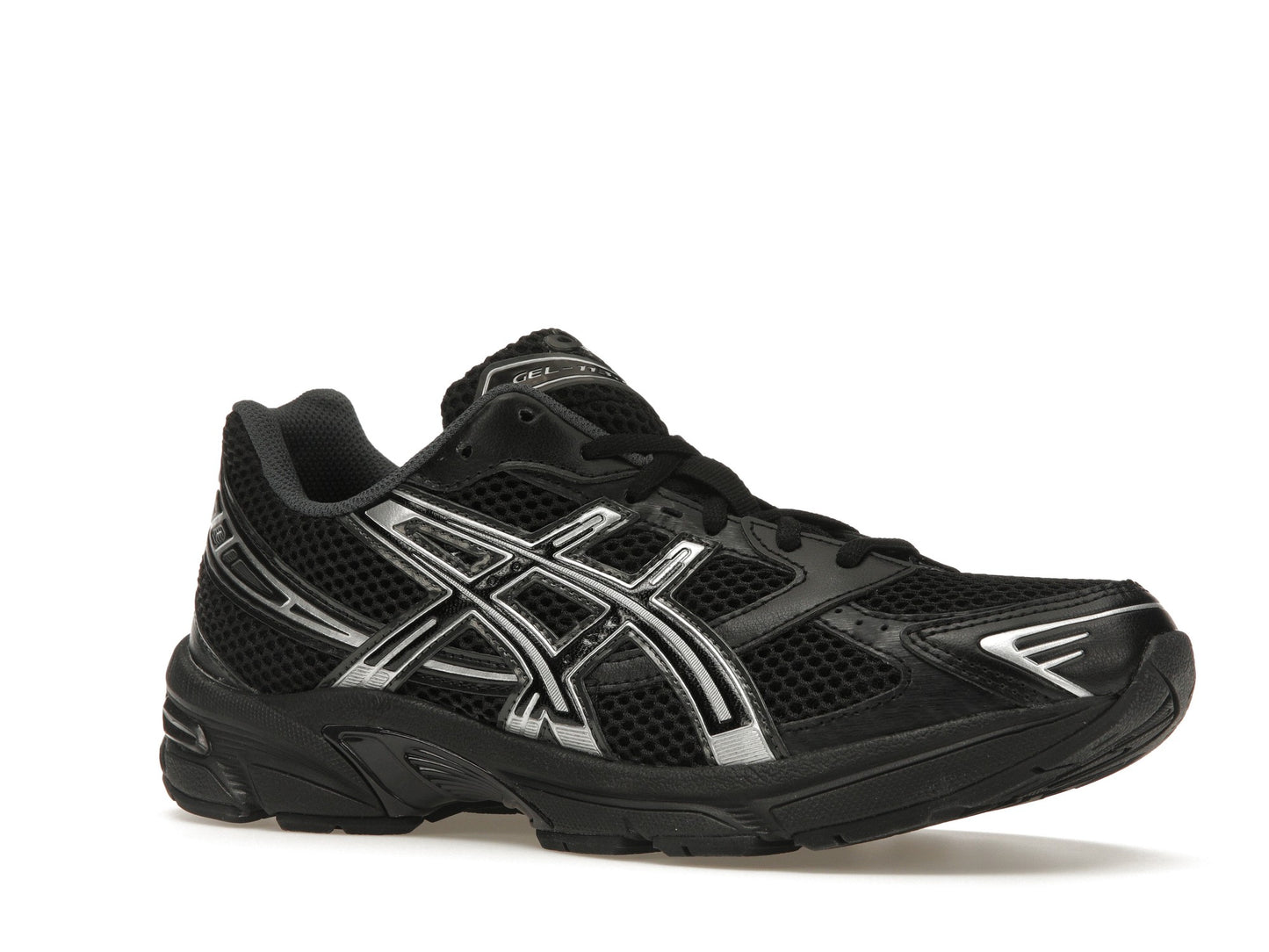 ASICS Gel-1130 Black Pure Silver