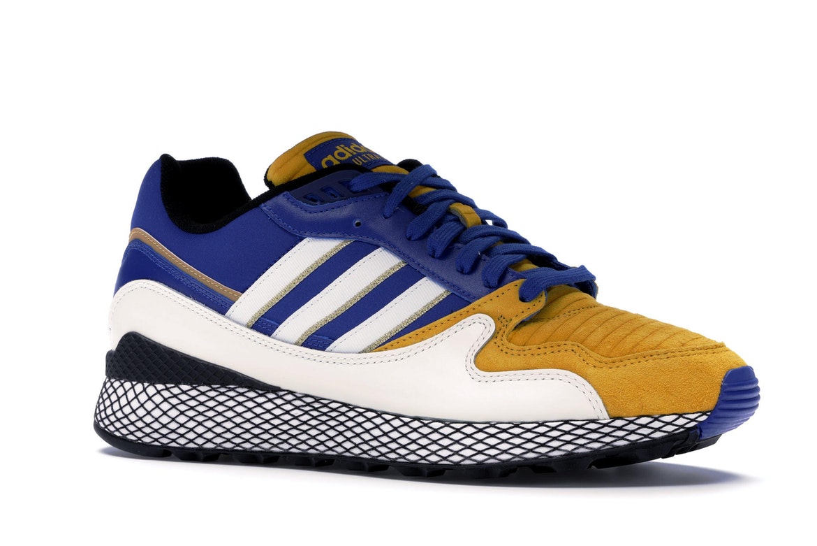 Adidas Ultra Tech Dragon Ball Z Vegeta