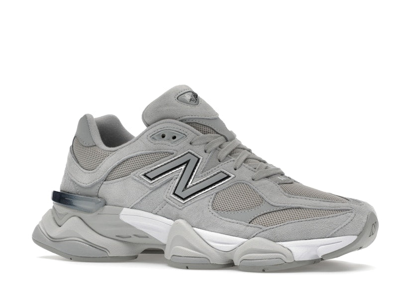 New Balance 9060 Silver Metallic Grey