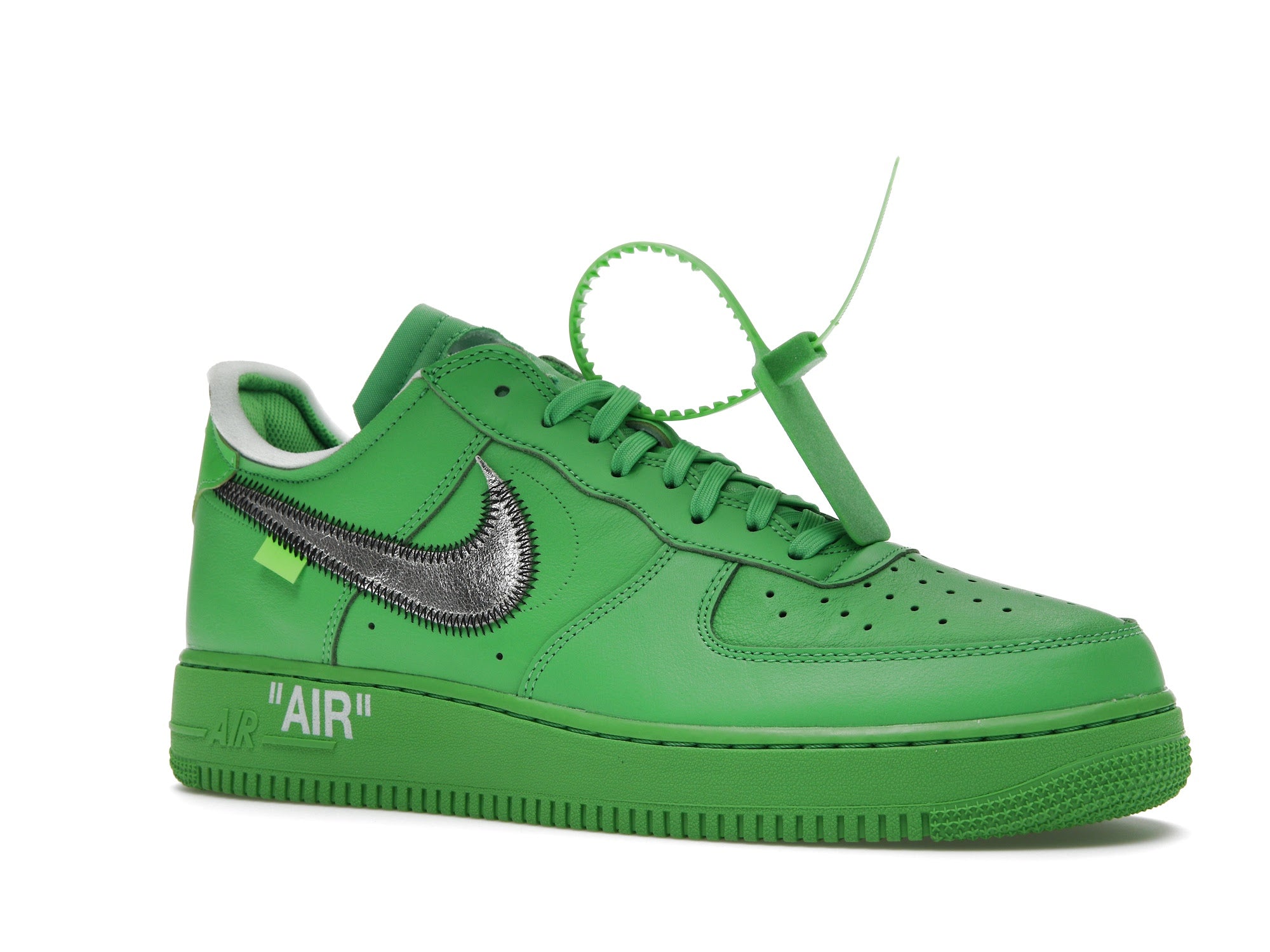 Nike Air Force 1 Low Off White Brooklyn Sneaker Store Co