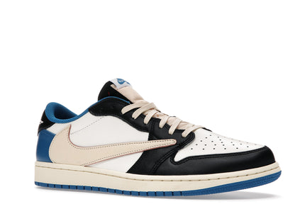 Jordan 1 Retro Low OG SP Fragment x Travis Scott