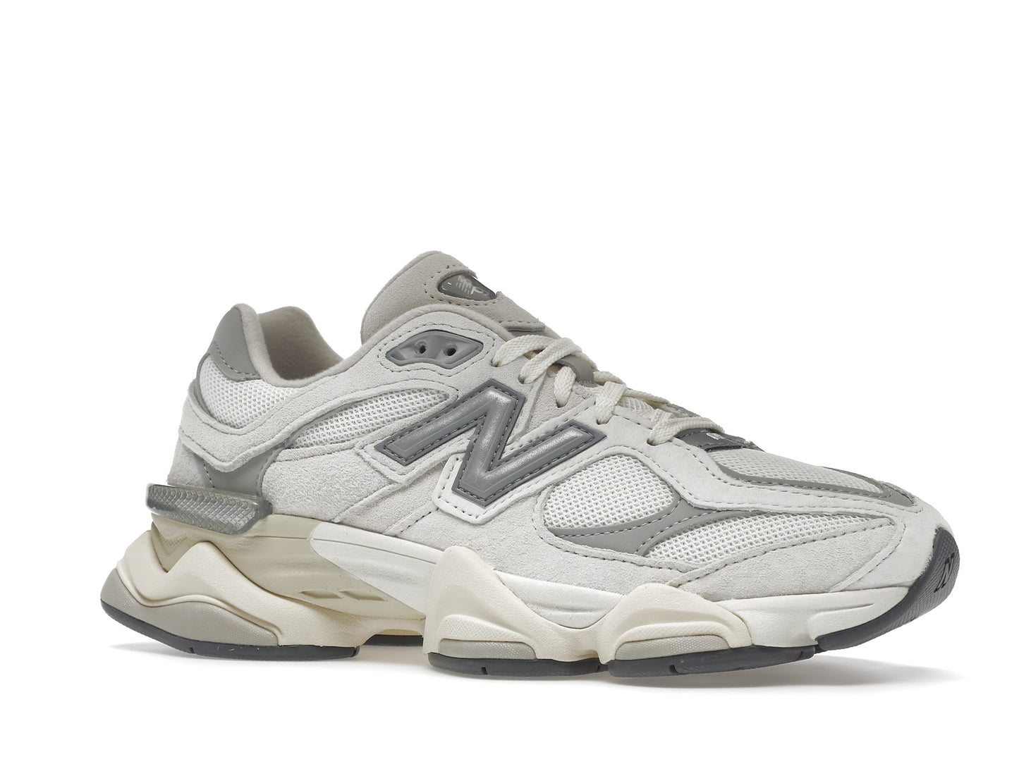 New Balance 9060 Sea Salt White