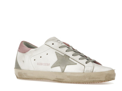 Golden Goose Super-Star White Light Pink (Women's) 