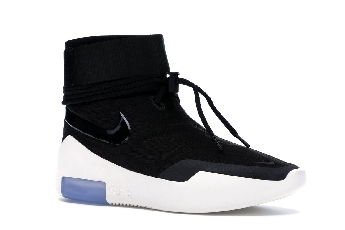 Nike Air Fear Of God 1 SA Black