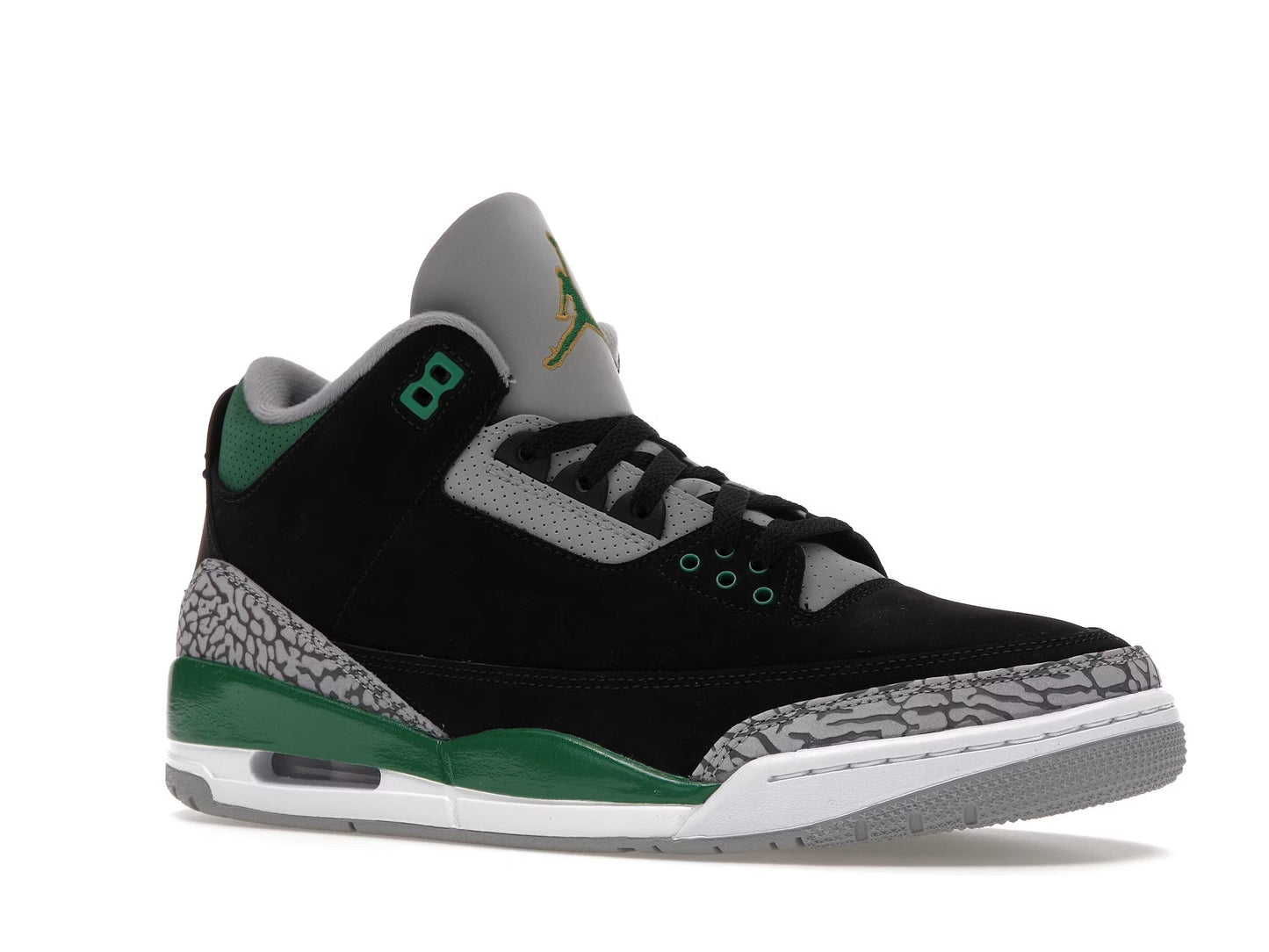 Jordan 3 Retro Pine Green