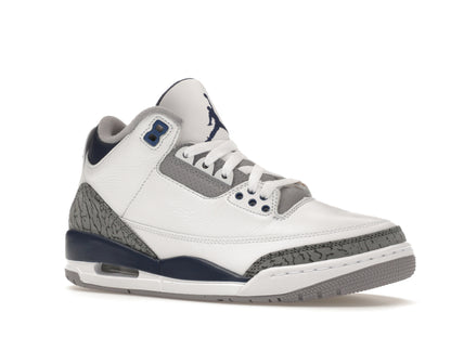 Jordan 3 Retro Minuit Marine