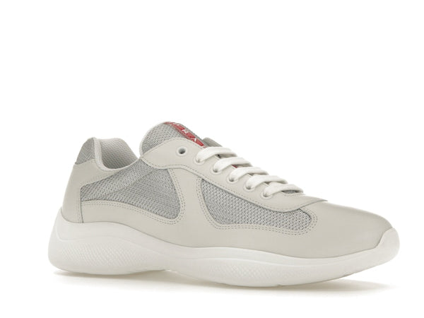 Prada America's Cup White Silver