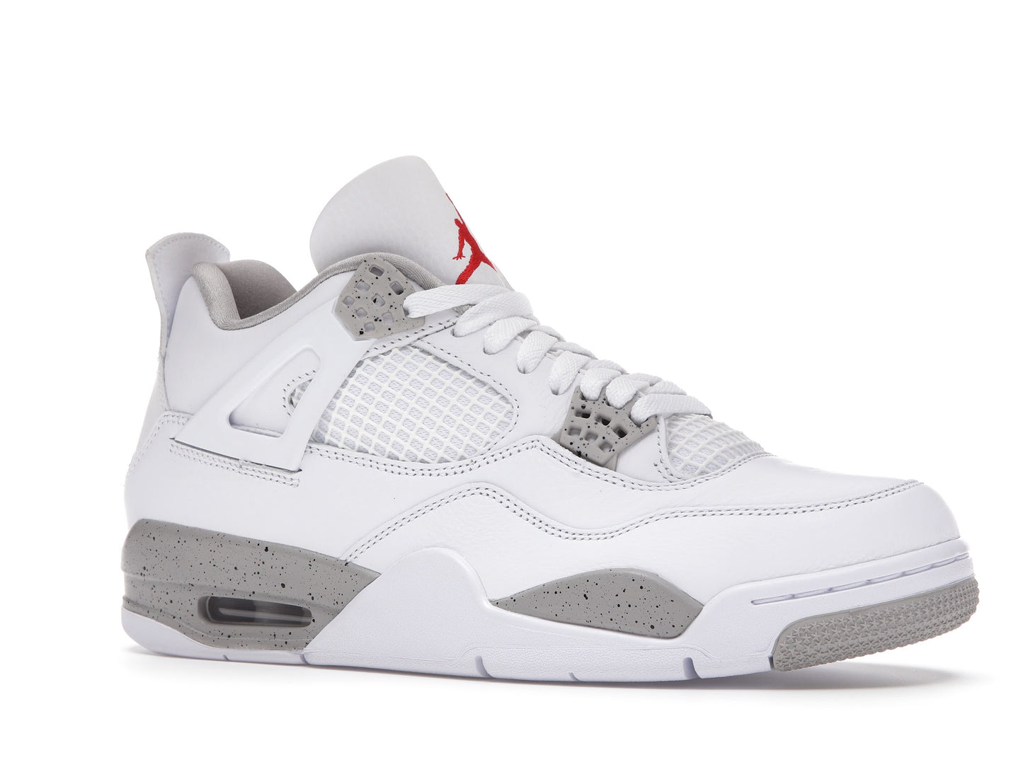 Jordan 4 Retro White Oreo (2021)