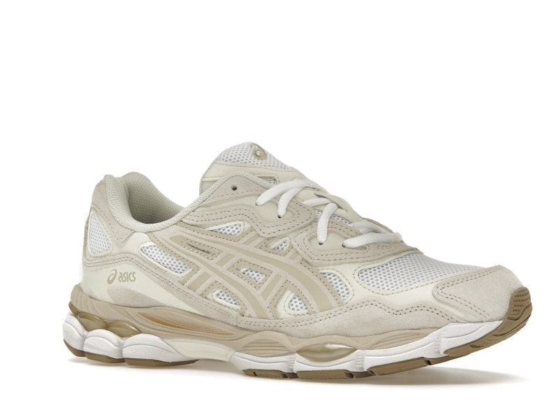 ASICS Gel-NYC White Feather Grey