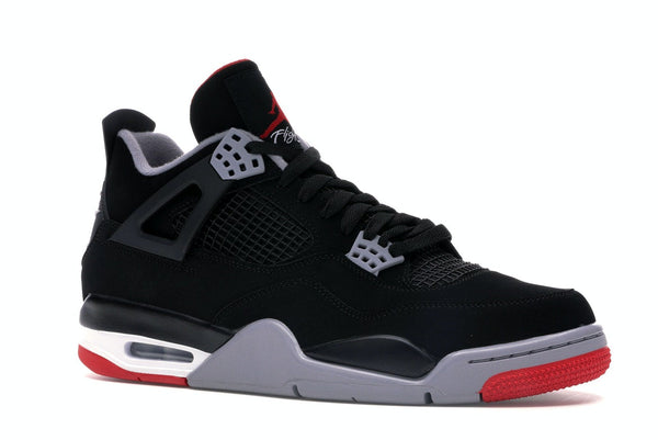 Jordan 4 Retro Bred (2019)