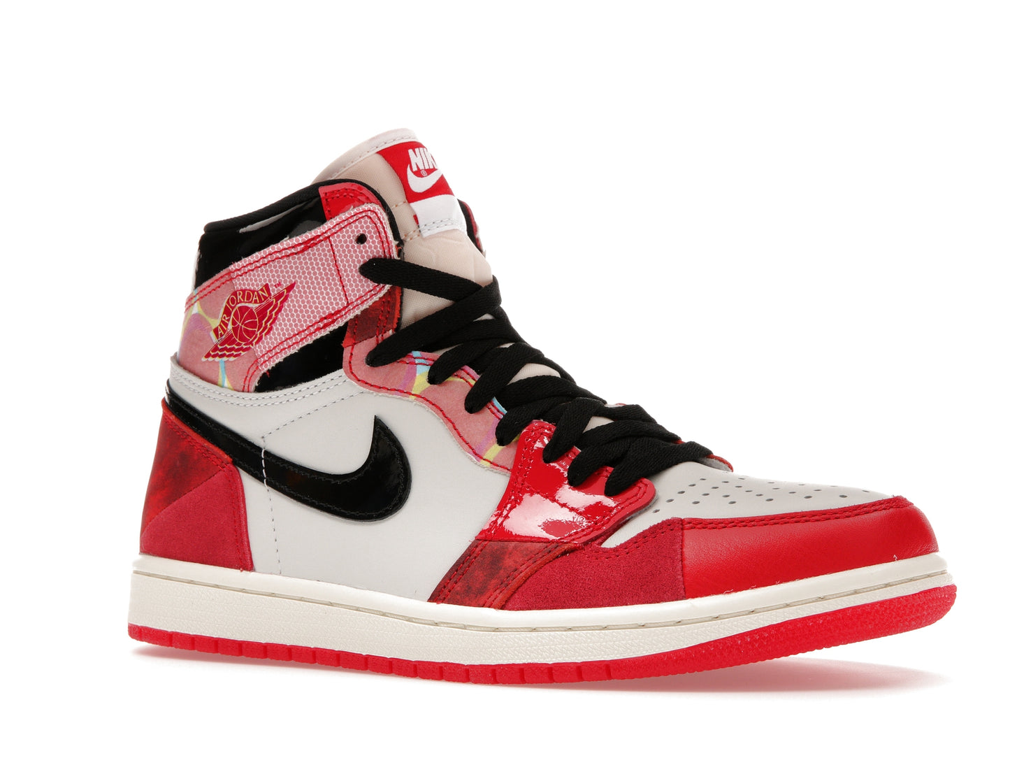 Jordan 1 Retro High OG Spider-Man Across the Spider-Verse