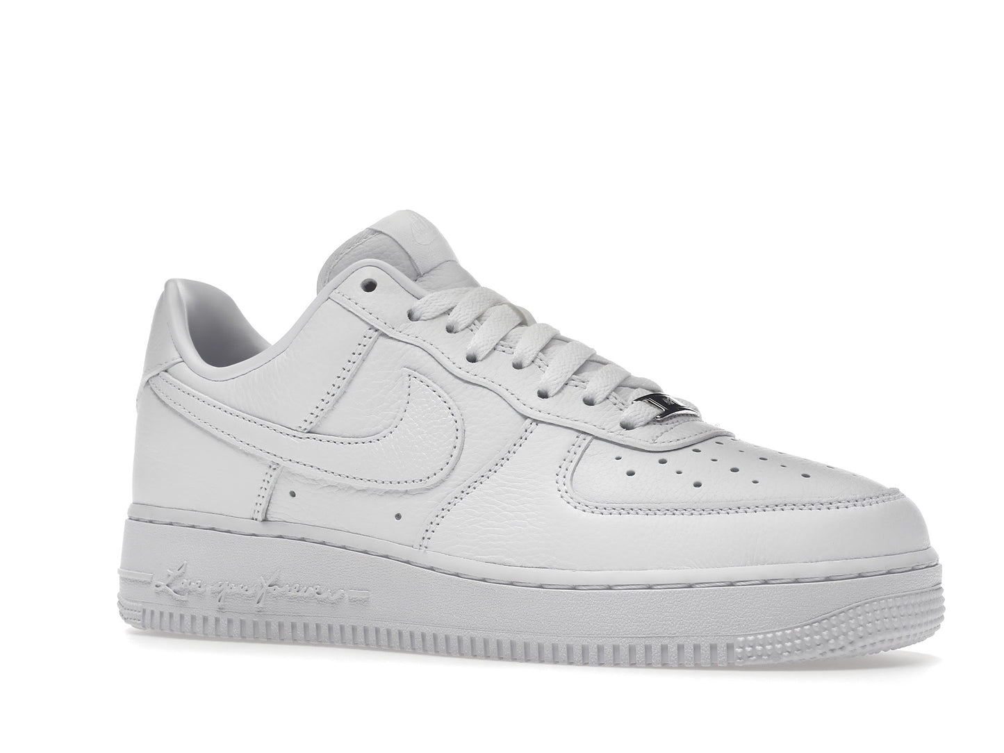 Nike Air Force 1 Low Drake NOCTA Certified Lover Boy (comprend un livre en édition spéciale Love You Forever)