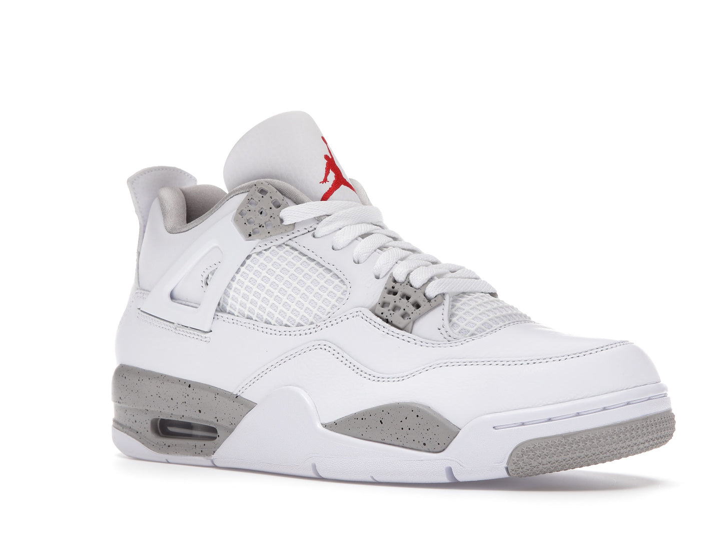 Jordan 4 Retro White Oreo (2021)