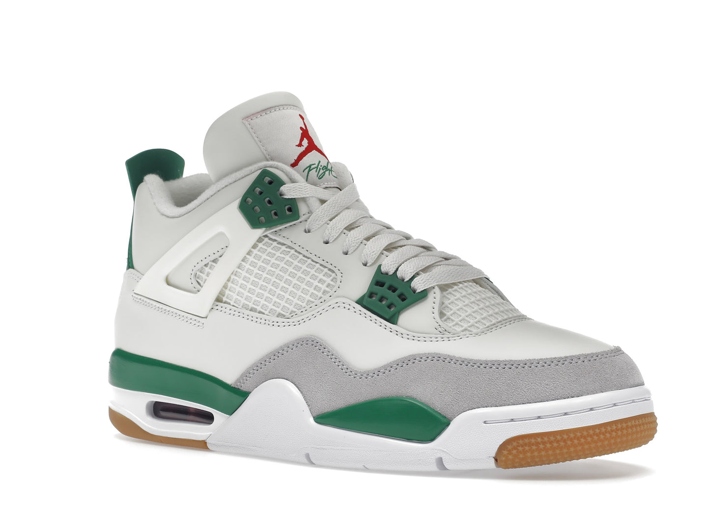 Jordan 4 Retro SB Pine Green