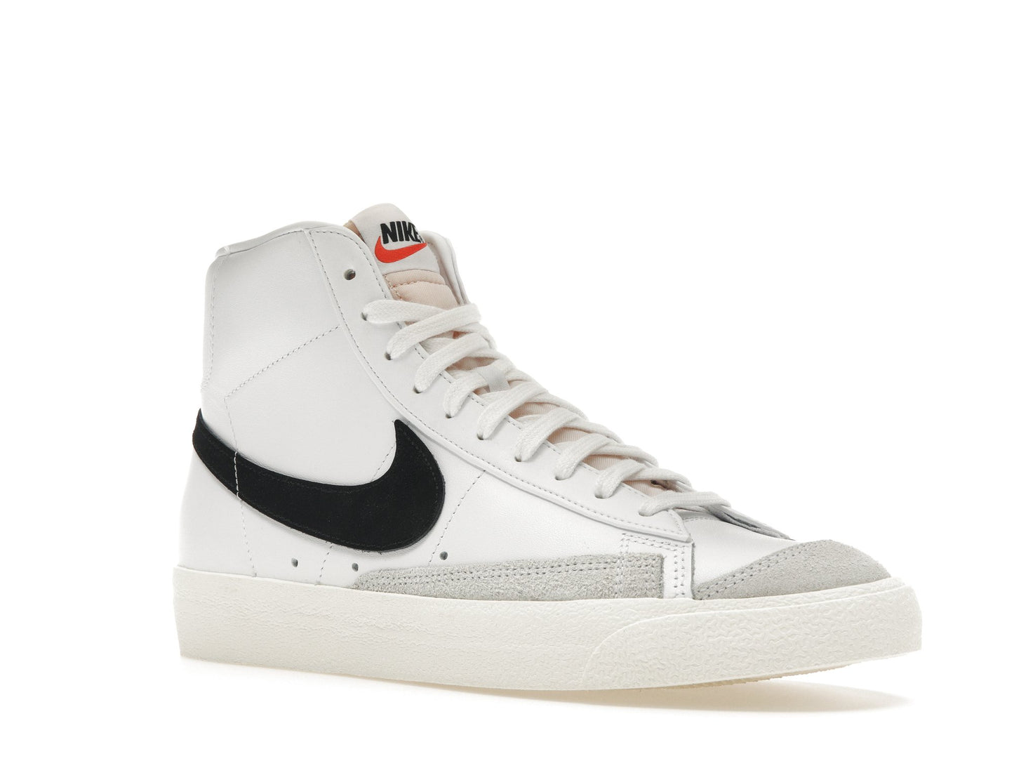 Nike Blazer Mid 77 Vintage White Black