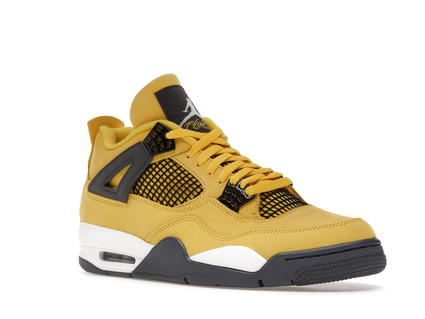 Jordan 4 Rétro Foudre (2021)