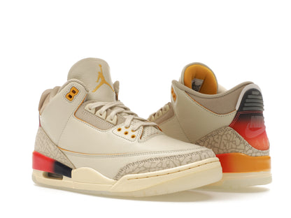 Jordan 3 Retro SP J Balvin Medellín Sunset