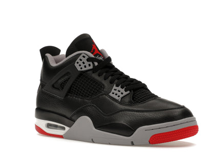 Air Jordan 4 Bred Reimagined