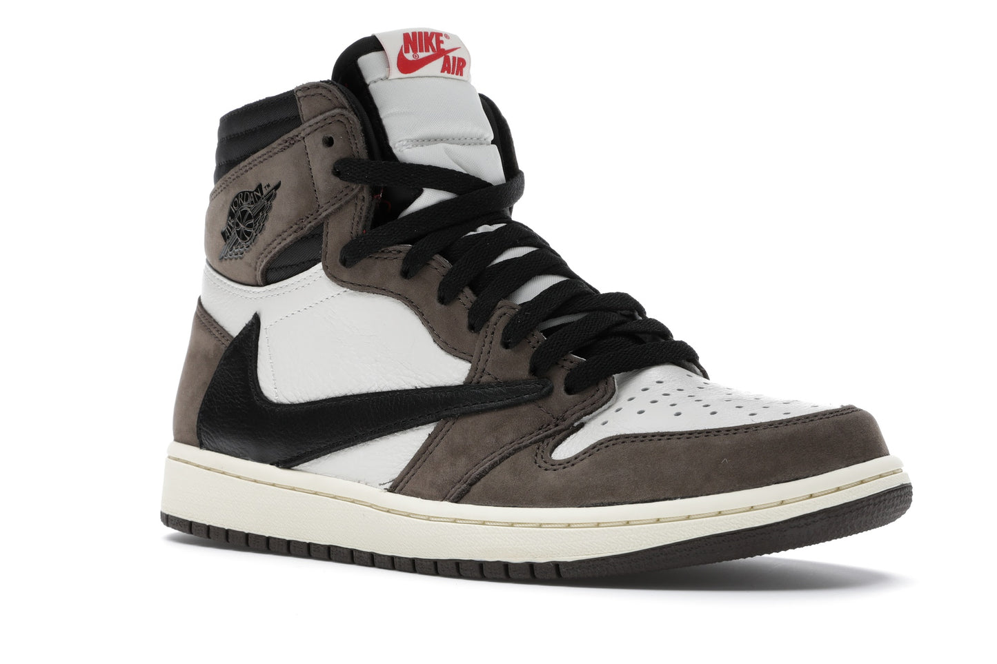 Jordan 1 Retro High OG SP Travis Scott Mocha