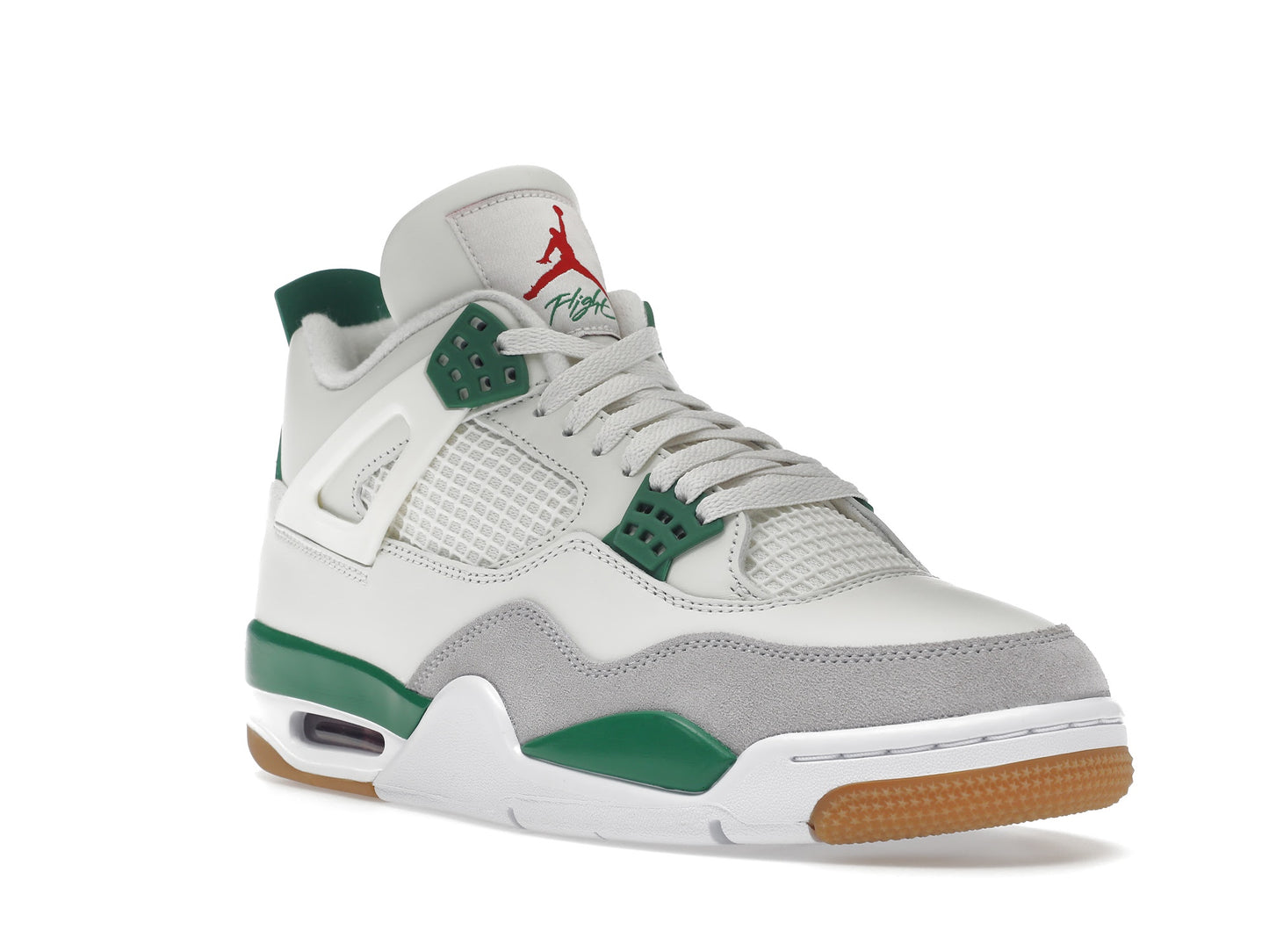 Jordan 4 Retro SB Pine Green