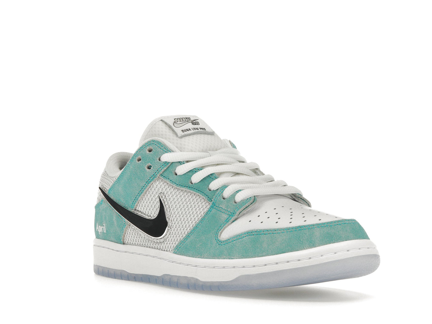 Nike SB Dunk Low April Skateboards